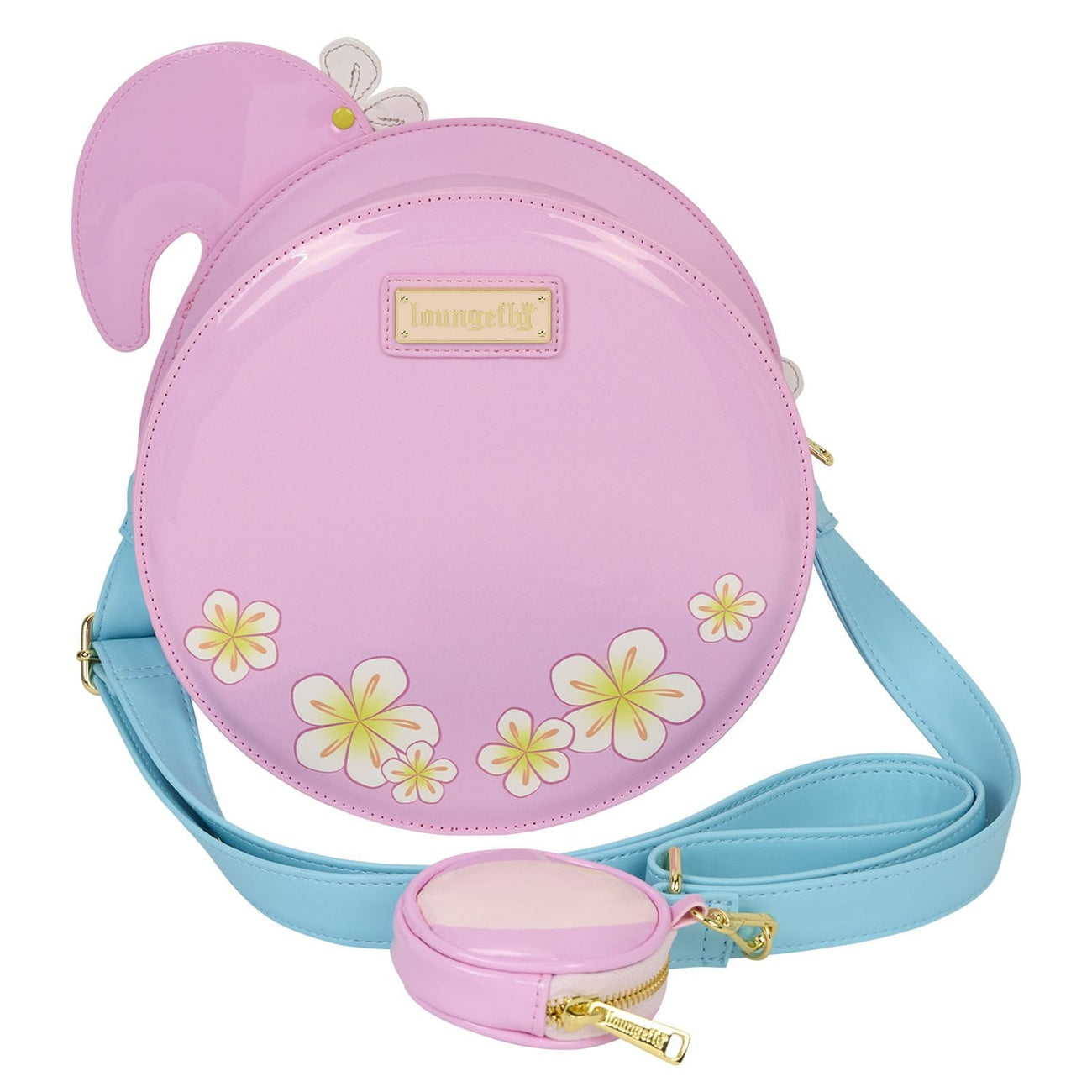 Product image Loungefly Flamingo Crossbody Bag