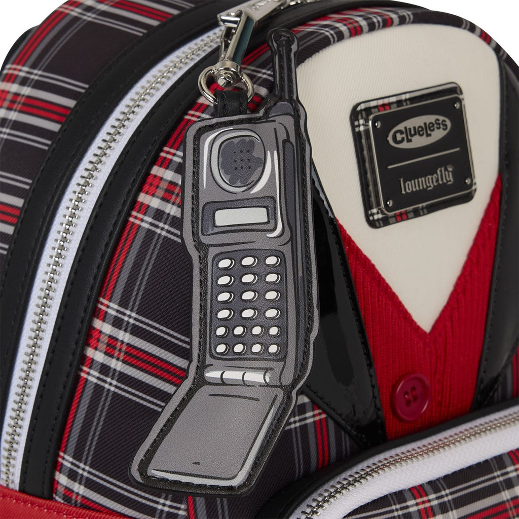 Product image Clueless by Loungefly Dionne Cosplay Mini Backpack