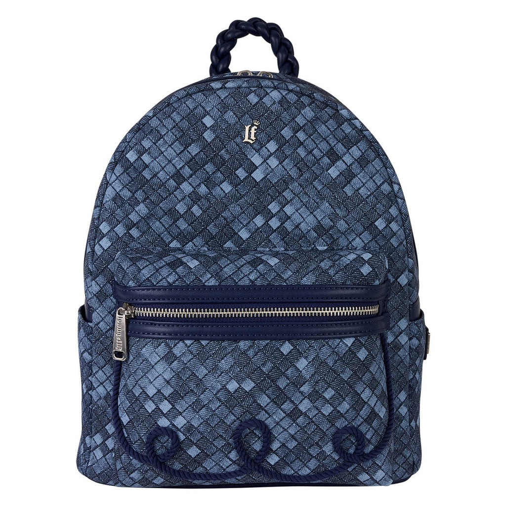 Product image Loungefly Mini Backpack Denim
