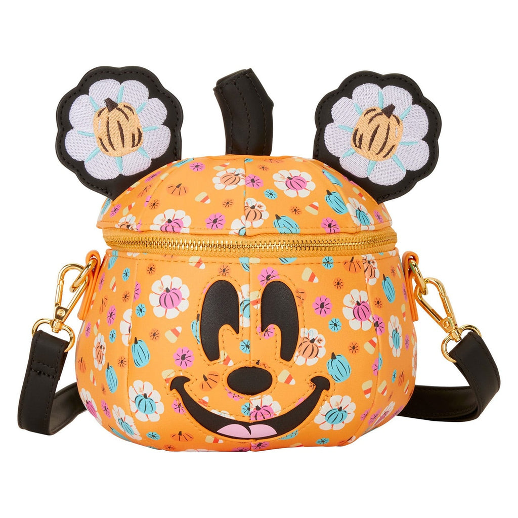 Product image Disney by Loungefly Crossbody Bag Pumpkin