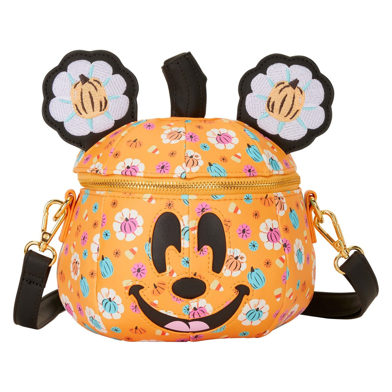 Product image Disney by Loungefly Crossbody Bag Pumpkin