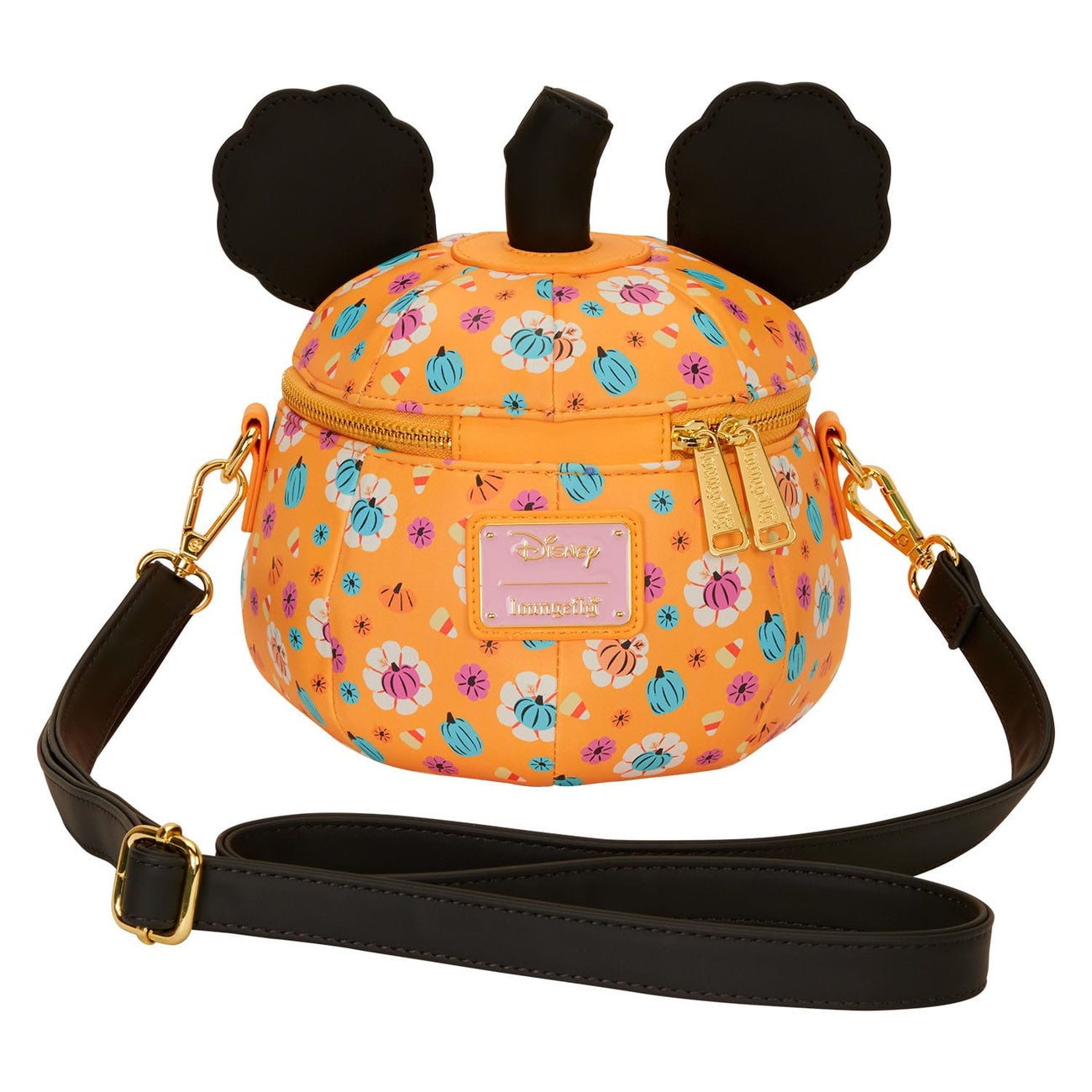 Product image Disney by Loungefly Crossbody Bag Pumpkin