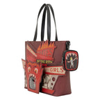Product image Beetlejuice by Loungefly Tote Bag