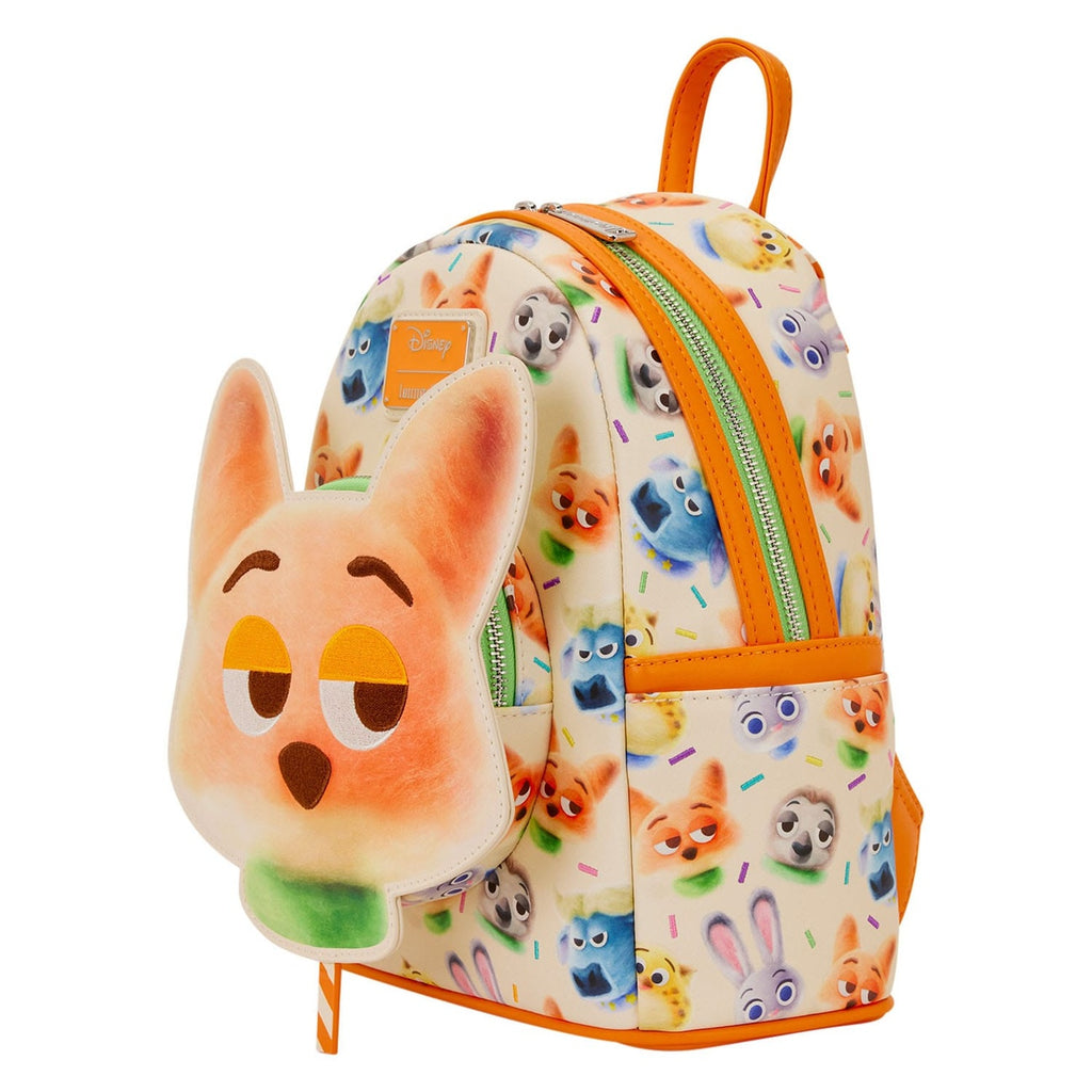 Product image Disney by Loungefly Mini Backpack Zootopia 2