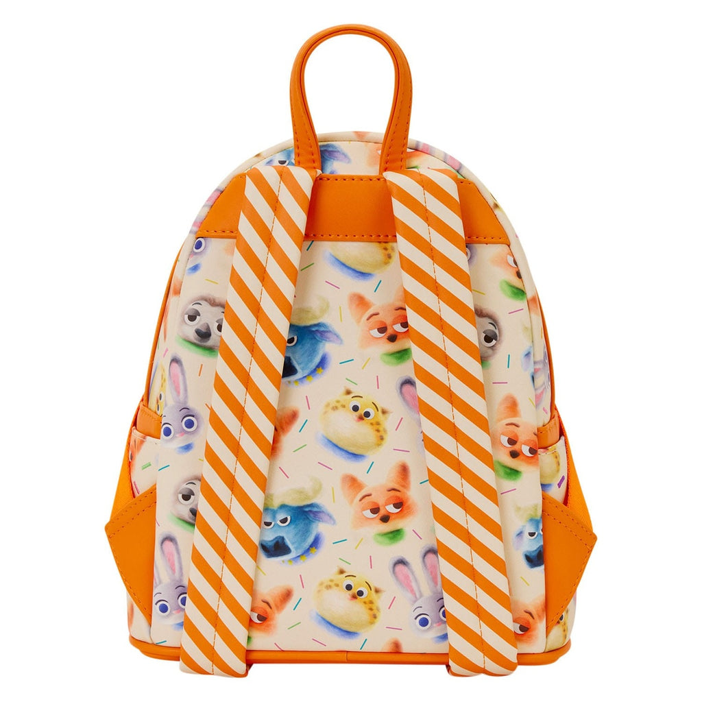Product image Disney by Loungefly Mini Backpack Zootopia 2