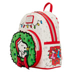 Product image Peanuts by Loungefly Holiday Mini Backpack