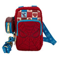 Product image Marvel by Loungefly Spider-Man Cell Phone Crossbody with Wallet