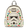 Product image Star Wars by Loungefly Mini Backpack Stormtrooper Holiday