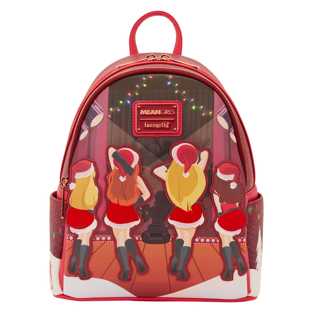 Product image Paramount by Loungefly Mini Backpack Mean Girls
