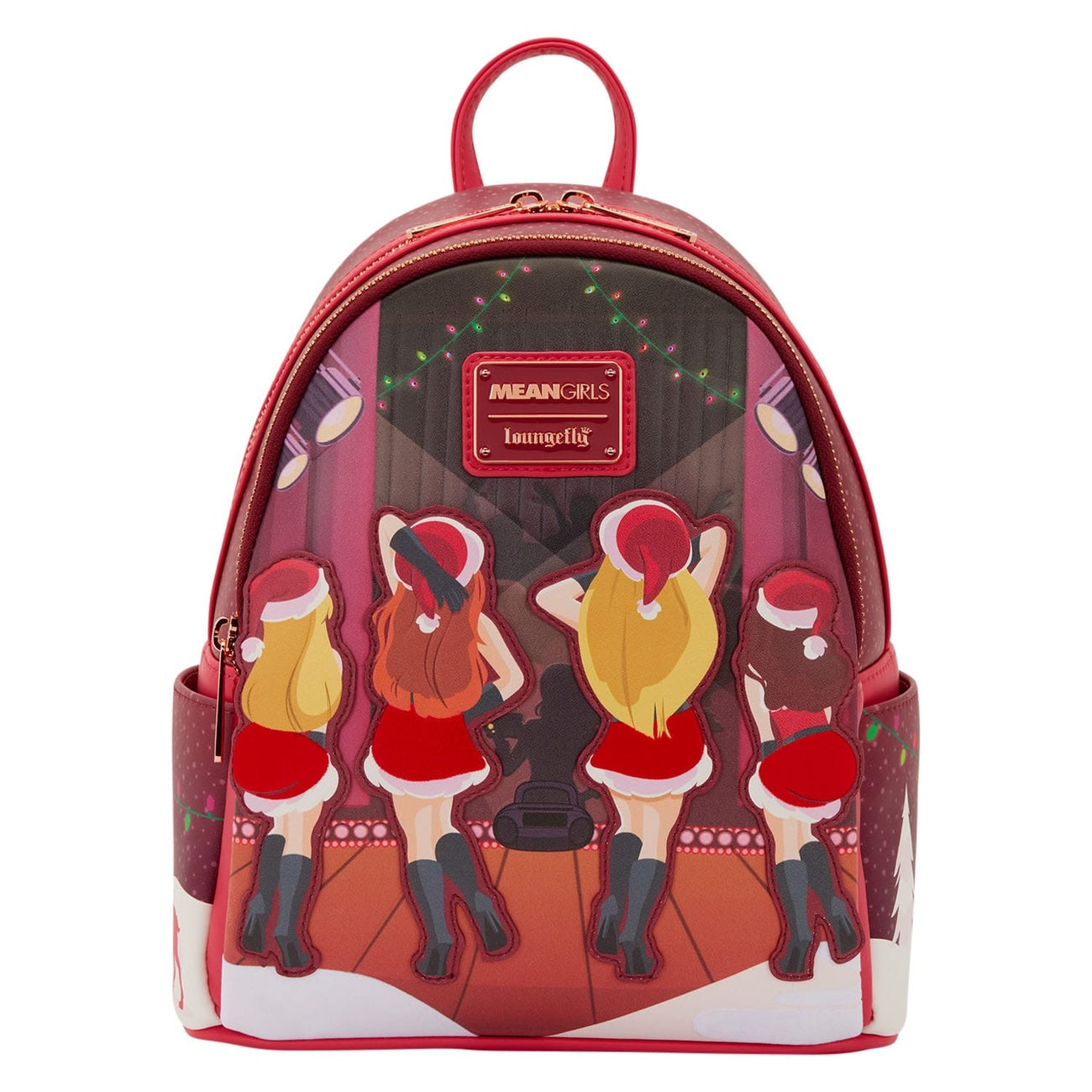 Product image Paramount by Loungefly Mini Backpack Mean Girls