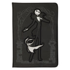 Product image Nightmare Before Christmas by Loungefly Notebook Journal Jack Holiday