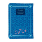 Product image Disney by Loungefly Notebook Journal Lilo & Stitch Holiday