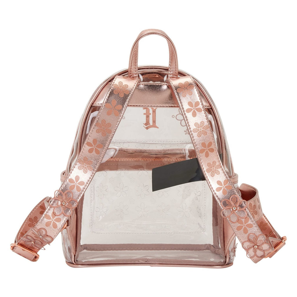 Product image Loungefly Mini Backpack Clear Floral