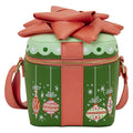 Product image Loungefly Figural Holiday Gift Crossbody Bag