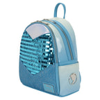 Product image Frozen - Completely Unfrozen by Loungefly Mini Backpack Elsa Glitter Sequin