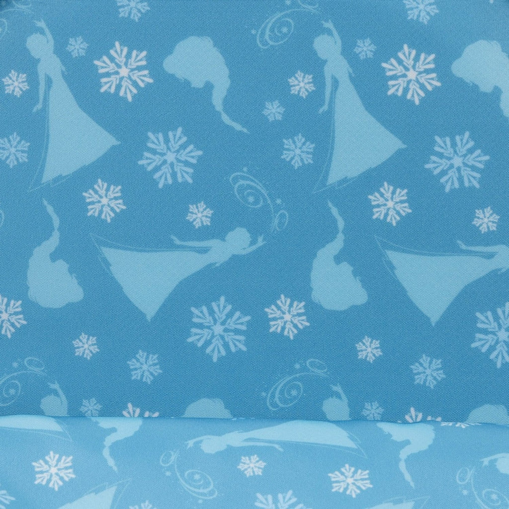 Product image Frozen - Completely Unfrozen by Loungefly Mini Backpack Elsa Glitter Sequin