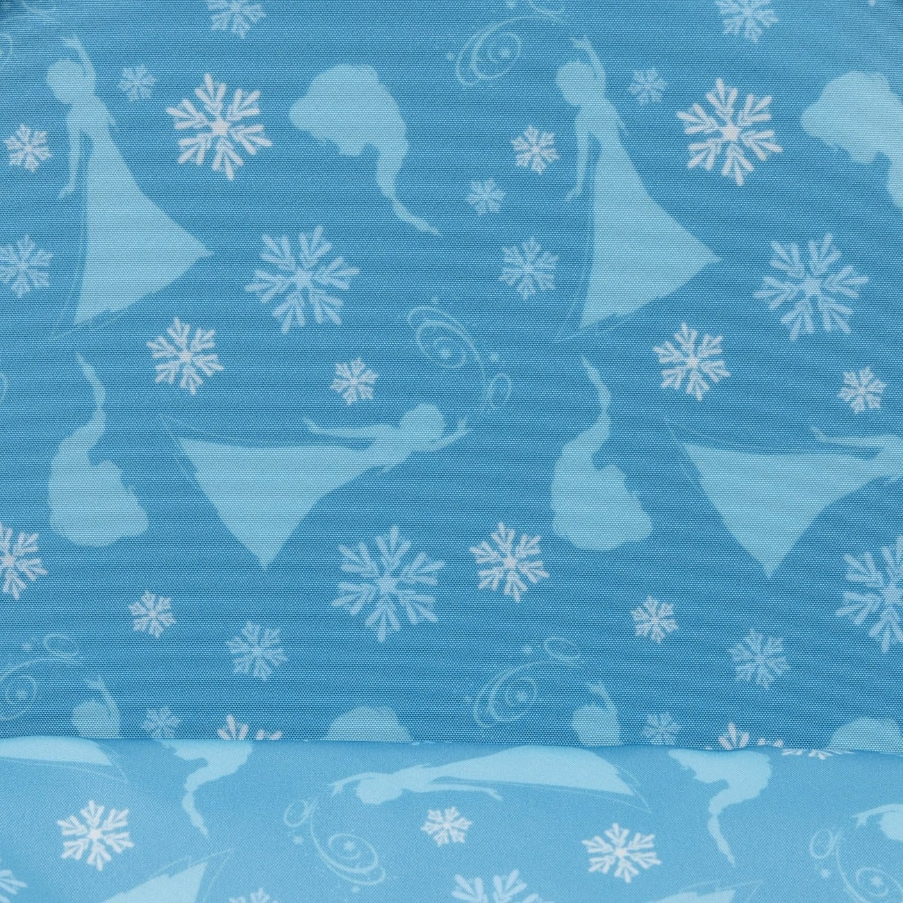 Product image Frozen - Completely Unfrozen by Loungefly Mini Backpack Elsa Glitter Sequin