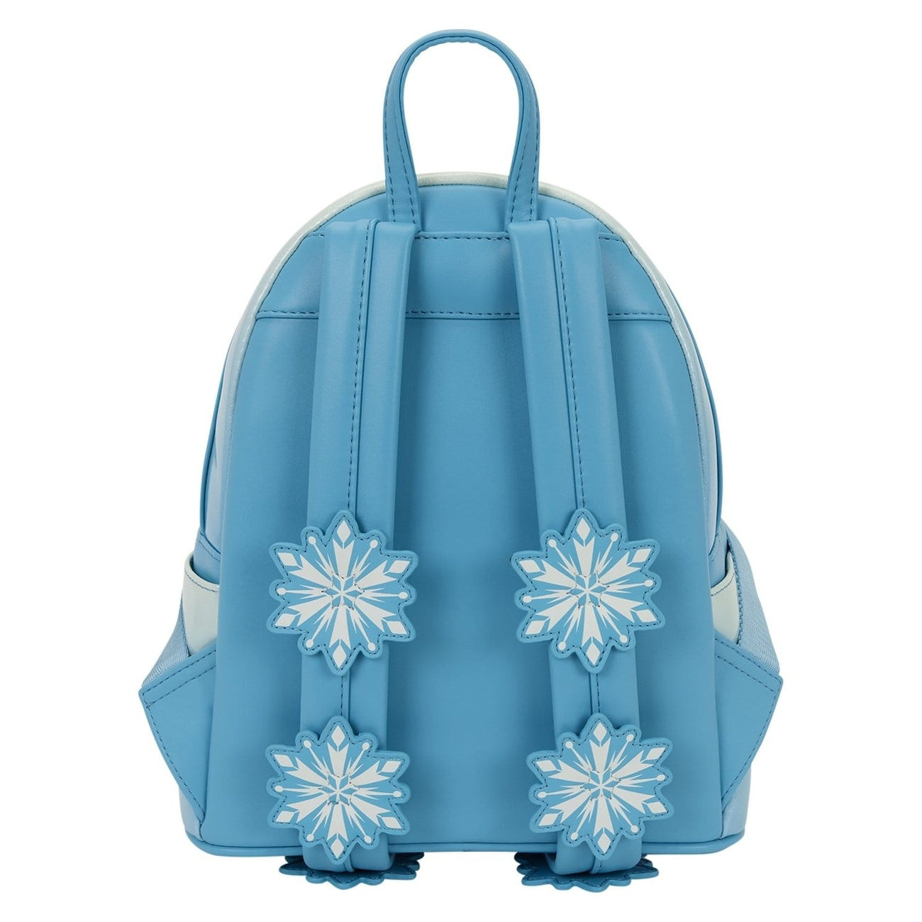Product image Frozen - Completely Unfrozen by Loungefly Mini Backpack Elsa Glitter Sequin