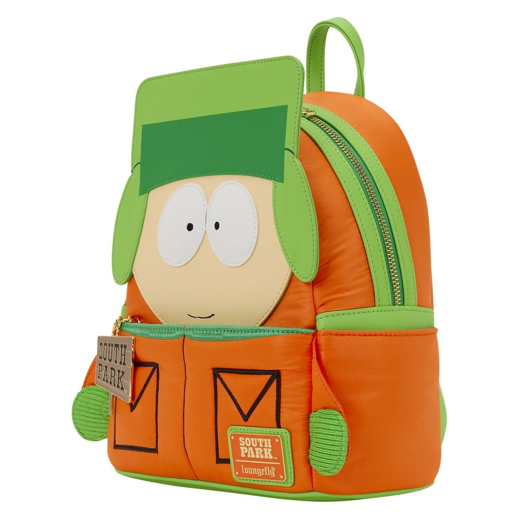 Product image Paramount by Loungefly South Park Kyle Mini Backpack