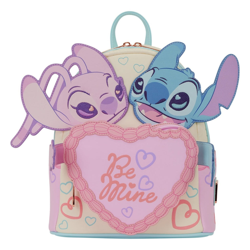 Product image Lilo & Stitch by Loungefly Mini Backpack Be Mine