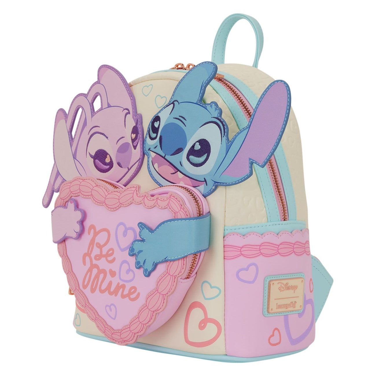 Product image Lilo & Stitch by Loungefly Mini Backpack Be Mine