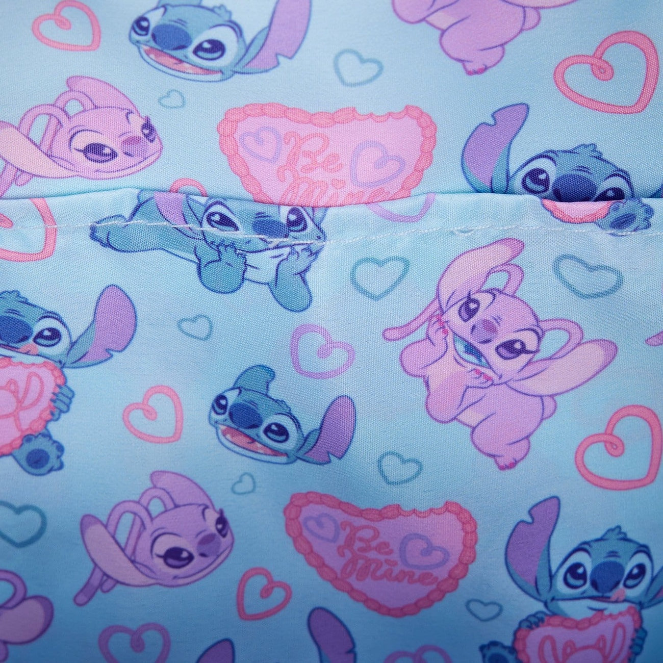 Product image Lilo & Stitch by Loungefly Mini Backpack Be Mine