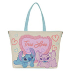 Product image Lilo & Stitch by Loungefly Tote Bag True Love
