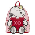 Product image Peanuts by Loungefly Mini Backpack Snoopy XO