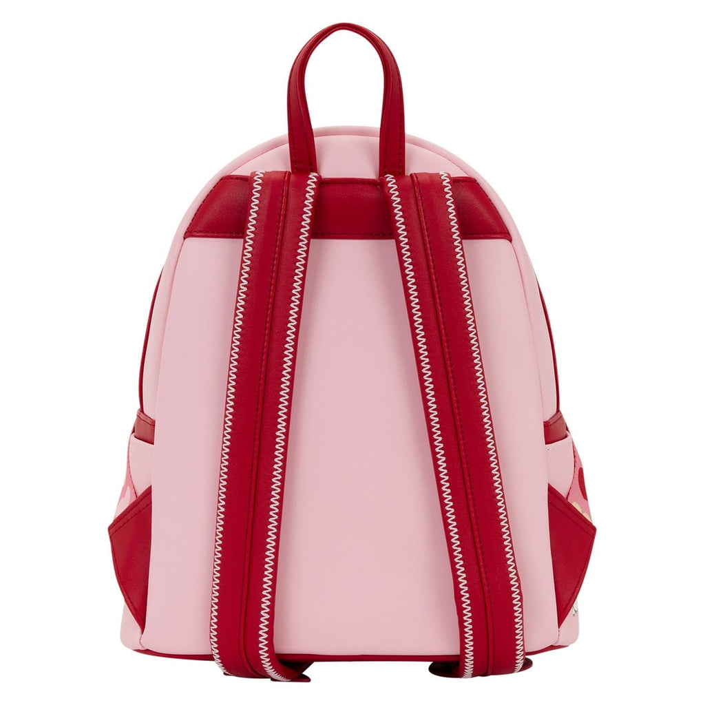 Product image Peanuts by Loungefly Mini Backpack Snoopy XO