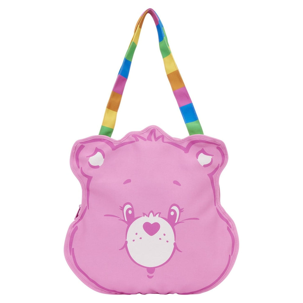 Product image Care Bears by Loungefly Tote Bag Cheer Bear