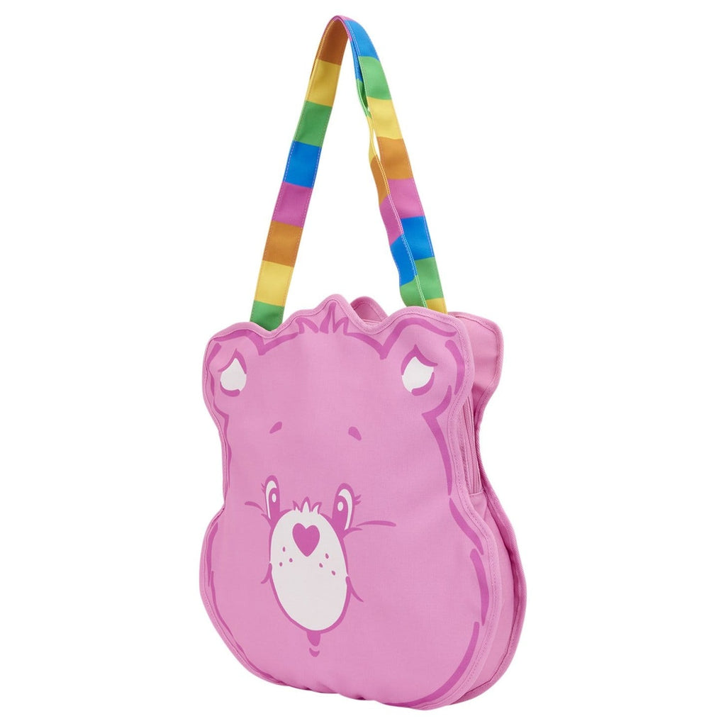 Product image Care Bears by Loungefly Tote Bag Cheer Bear
