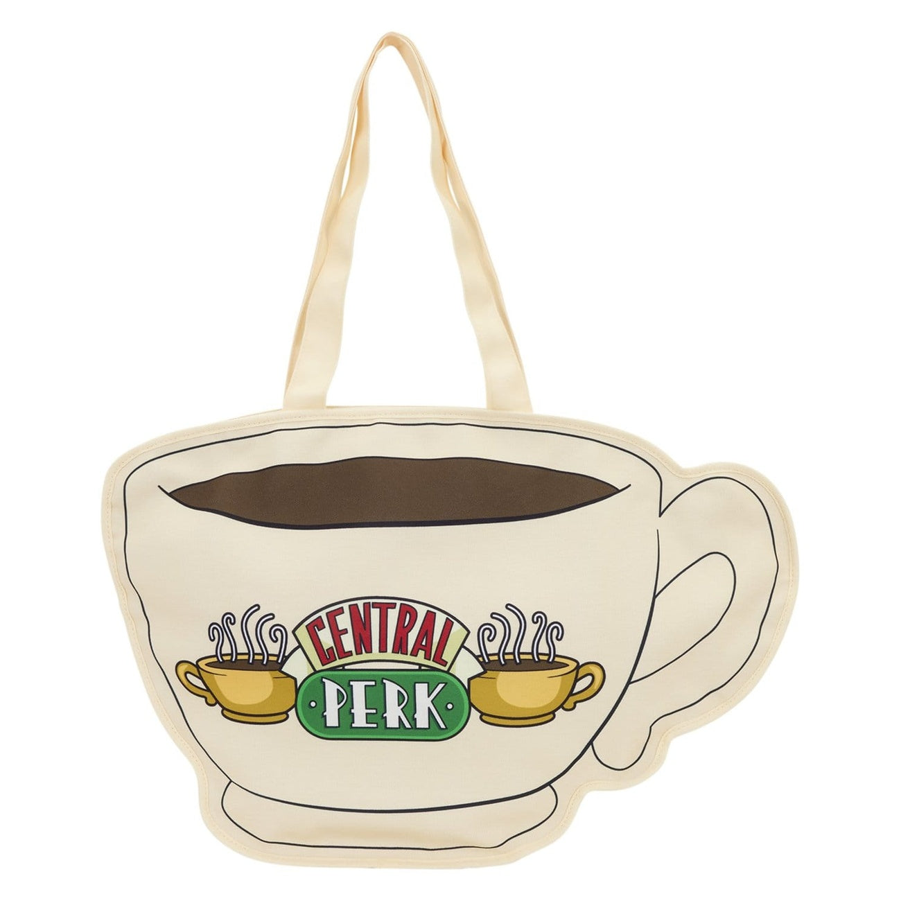Product image Warner Bros by Loungefly Friends Tote Bag