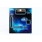 Product image FanRoll Shadowlight Foldable Blacklight Dice Tray Black
