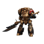Product image Warhammer The Horus Heresy action figure Legio Custodes Contemptor-Achillus Dreadnought 25 cm