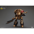Product image Warhammer The Horus Heresy action figure Legio Custodes Contemptor-Achillus Dreadnought 25 cm