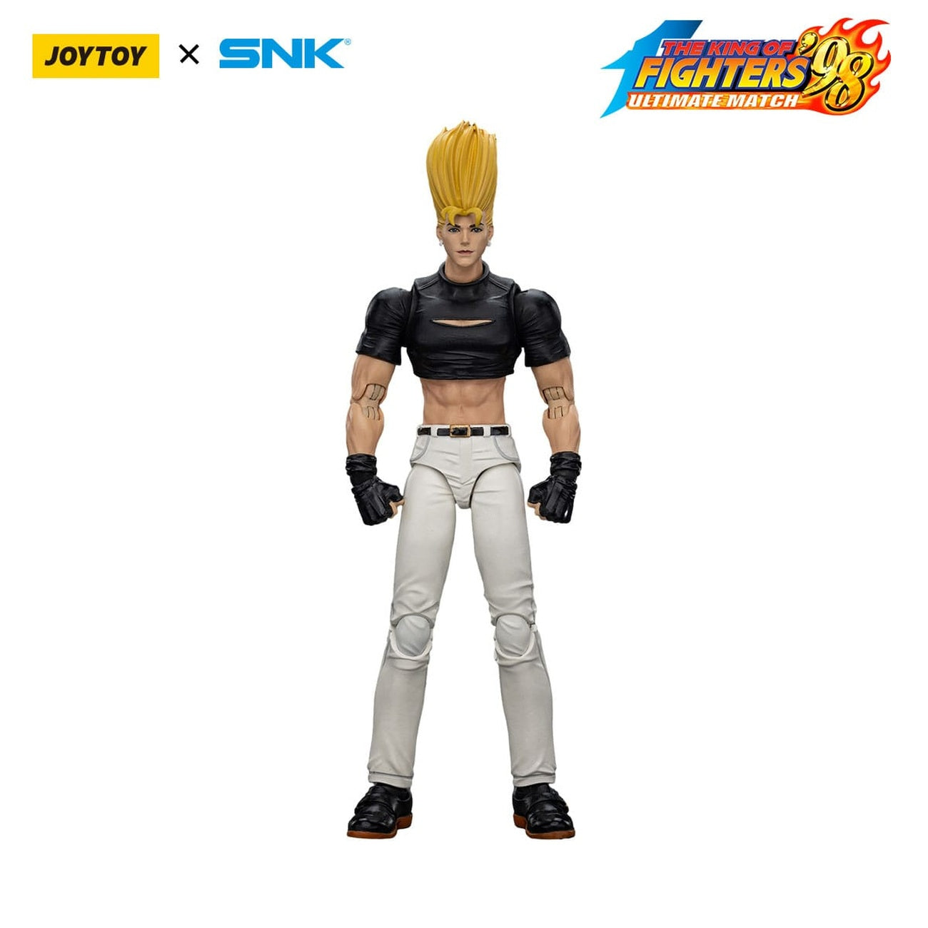 Product image The King Of Fighters '98 Action Figure Hero Team Benimaru Nikaido 12 cm