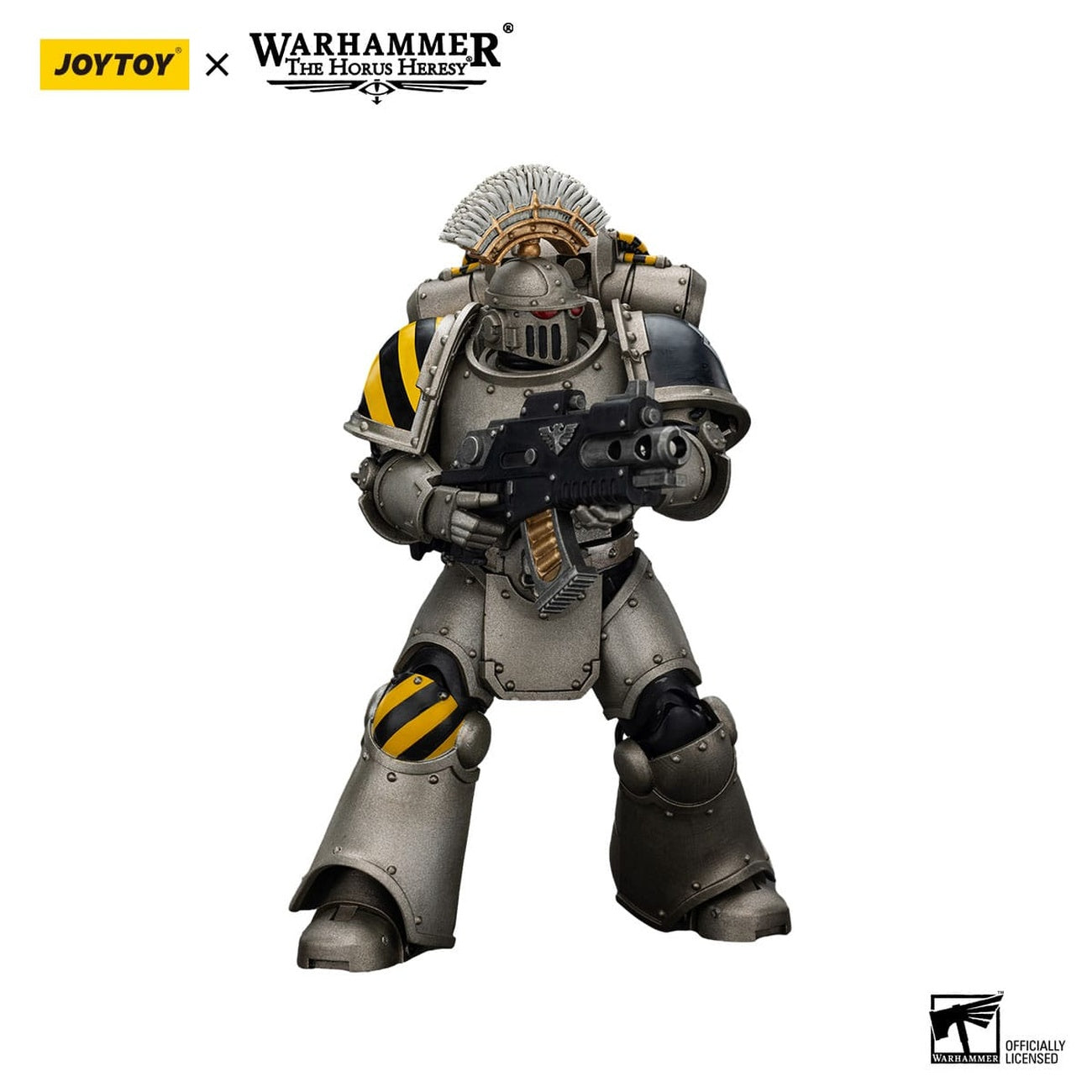 Product image Warhammer The Horus Heresy Action Figure 1/18 Iron Warriors MkIII Tactical Sergeant 12 cm
