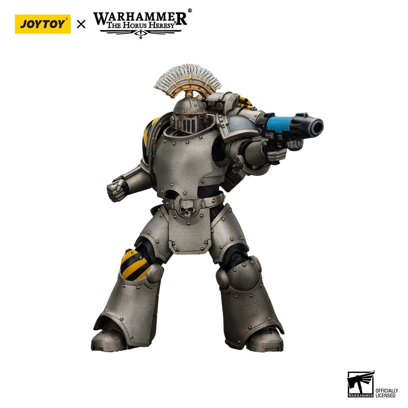 Product image Warhammer The Horus Heresy Action Figure 1/18 Iron Warriors MkIII Tactical Sergeant 12 cm