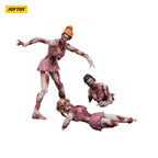 Product image Zombie Dark Source Action Figures 3-Pack Cheer Leaders 8 cm