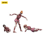 Product image Zombie Dark Source Action Figures 3-Pack Cheer Leaders 8 cm