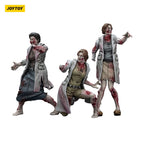Product image Zombie Dark Source Action Figures 3-Pack Medics 8 cm