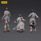 Product image Zombie Dark Source Action Figures 3-Pack Medics 8 cm