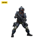Product image APOC Series Dark Source Action Figure Stellar Scar Assault Team Ghostmanganese 11 cm