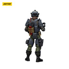Product image APOC Series Dark Source Action Figure Stellar Scar Assault Team Ghostmanganese 11 cm
