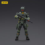 Product image Steel Ride Corps Dark Source Action Figure Assaulter Karl 7 cm
