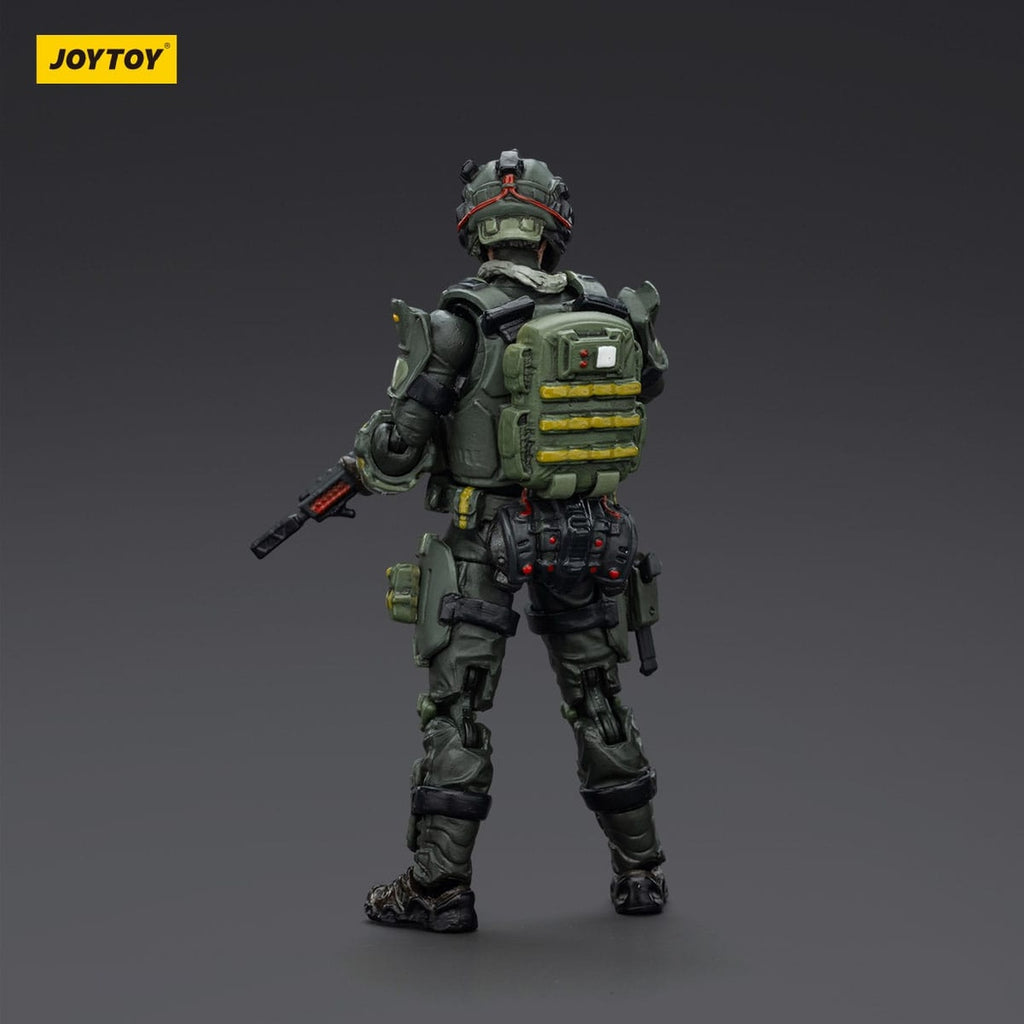 Product image Steel Ride Corps Dark Source Action Figure Assaulter Karl 7 cm