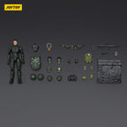 Product image Steel Ride Corps Dark Source Action Figure Assaulter Karl 7 cm