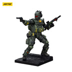 Product image Steel Ride Corps Dark Source Action Figure Assaulter Karl 7 cm