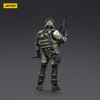 Product image Steel Ride Corps Dark Source Action Figure Assaulter Marco 7 cm