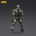 Product image Steel Ride Corps Dark Source Action Figure Assaulter Marco 7 cm